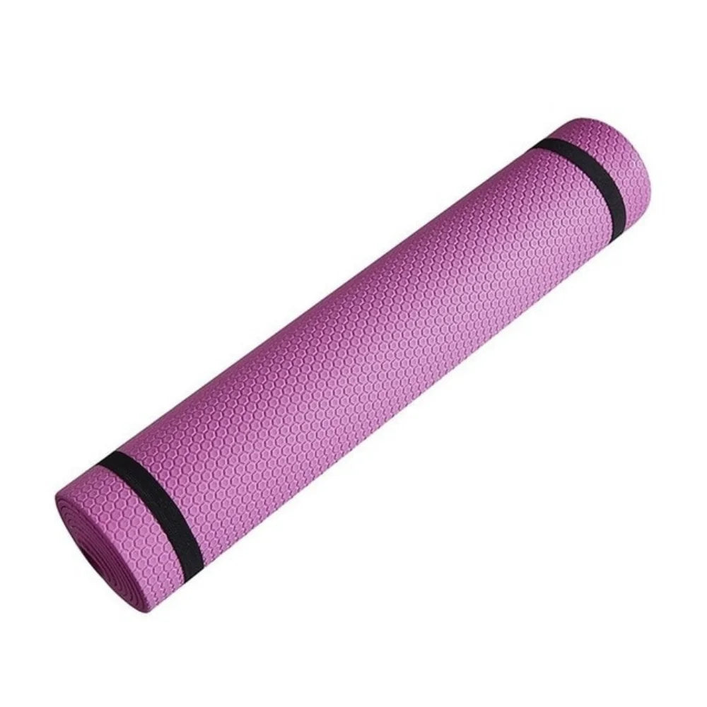 SSDesigns - 6mm Anti Skid Yoga Mat