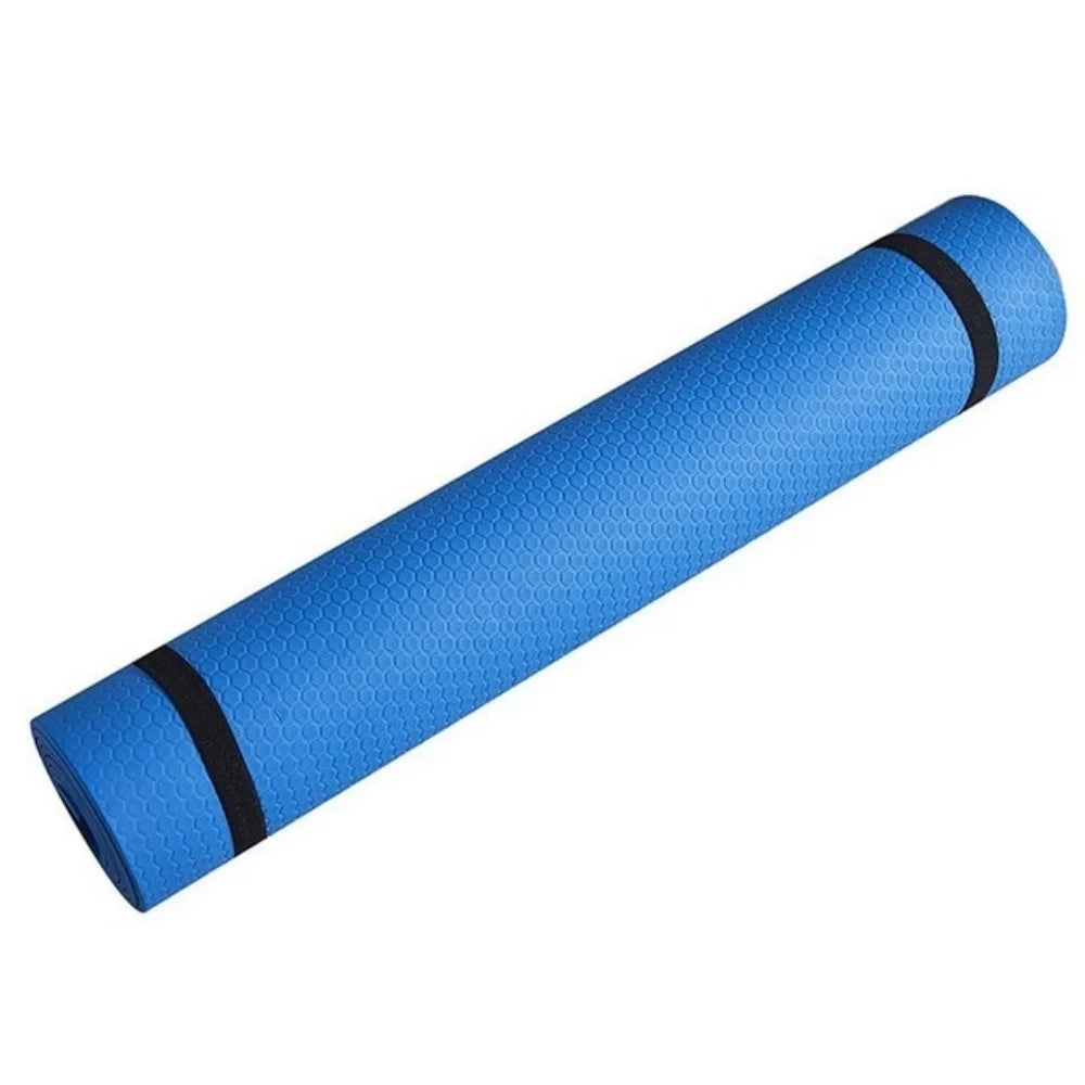 SSDesigns - 6mm Anti Skid Yoga Mat