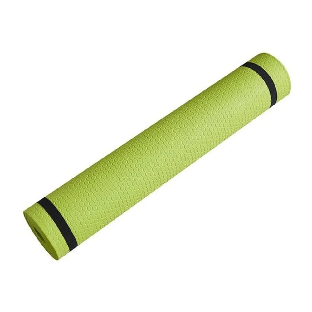 SSDesigns - 6mm Anti Skid Yoga Mat