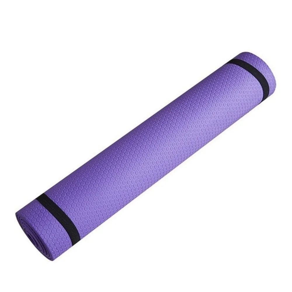 SSDesigns - 6mm Anti Skid Yoga Mat